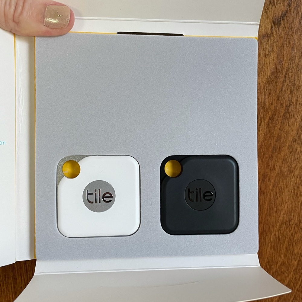 Tile Tracker 2 pack